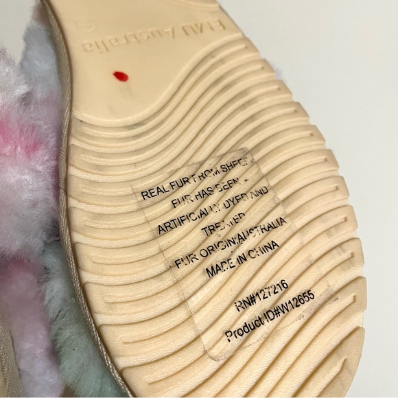 Emu Australia Mayberry Tri 1 Slippers - Picture 8 of 12